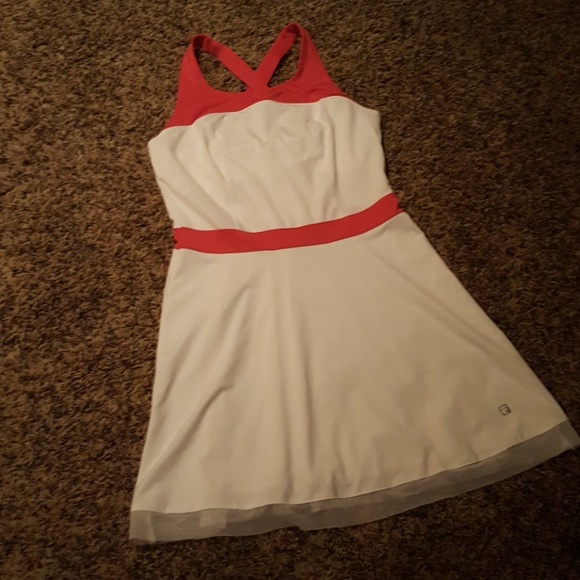 Fila Dresses & Skirts - Gorgeous NWOT Fila tennis dress